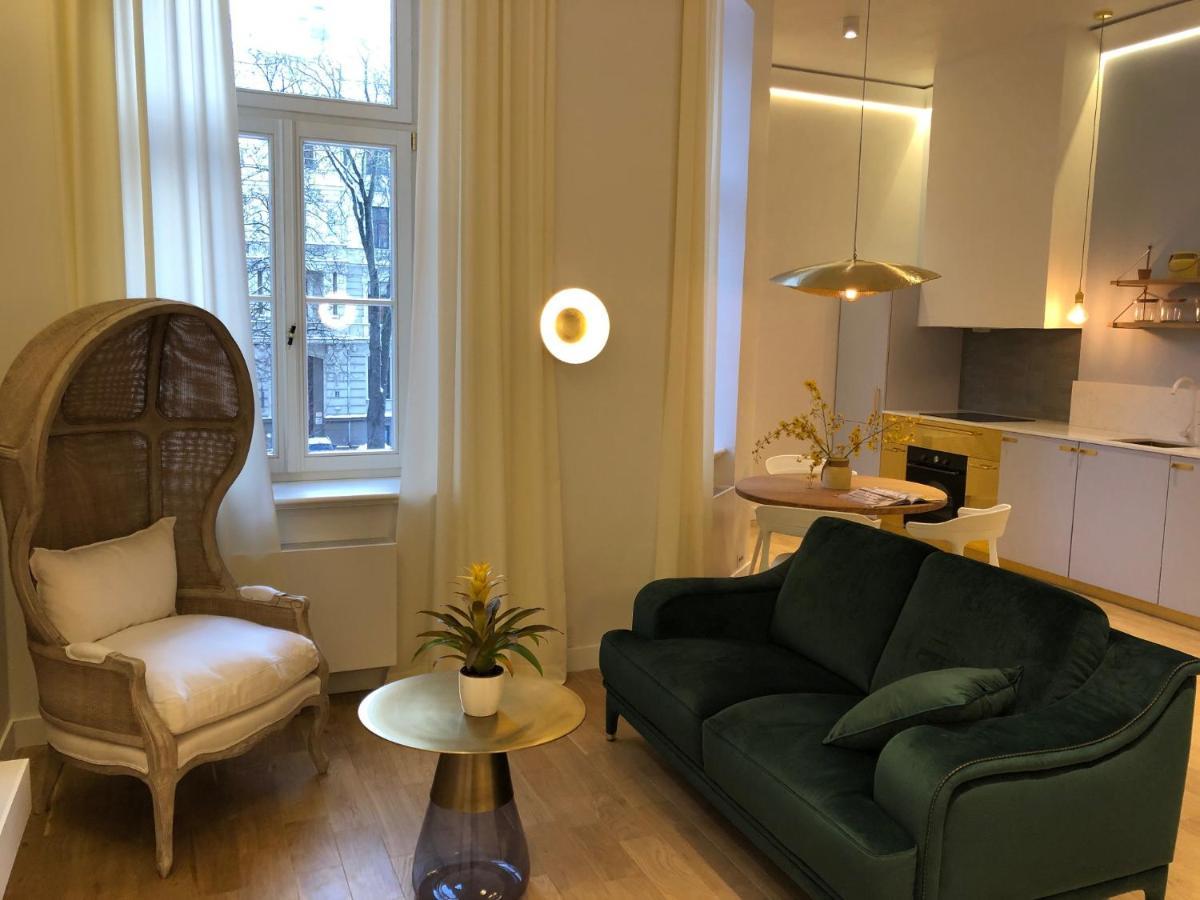 Boutique Elizabeth Apartment Riga Exterior foto